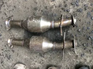 Centre Catalyst Lexus RX350