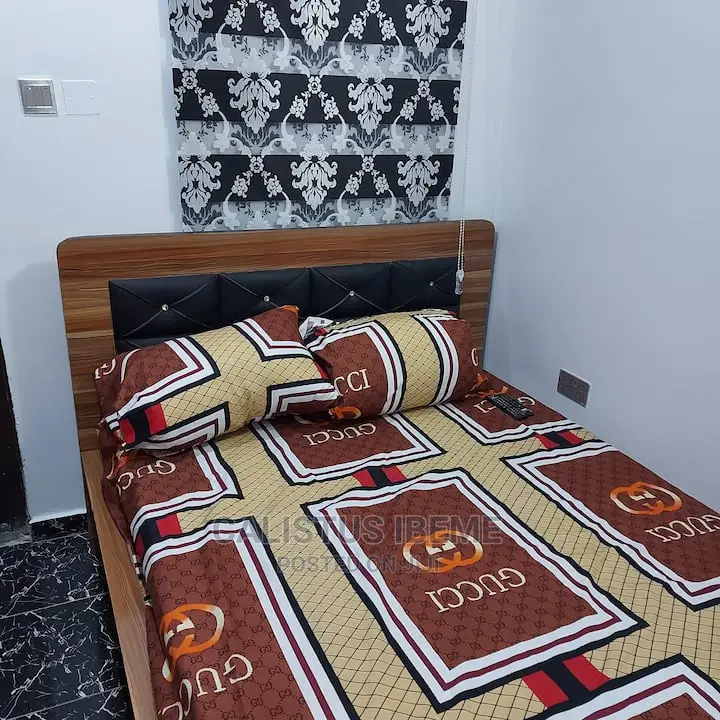 Serviced Self Contained Apartment