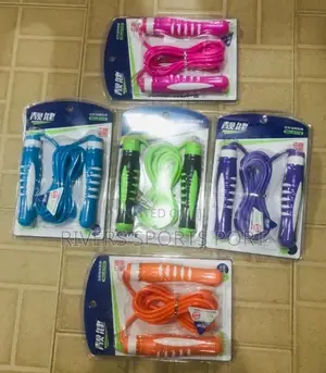 Skipping/Jump Ropes . All Kinds