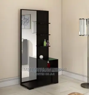 A Standard Dressing Mirror