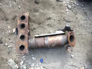 Engine Catalyst Toyota Camry Up Sensor