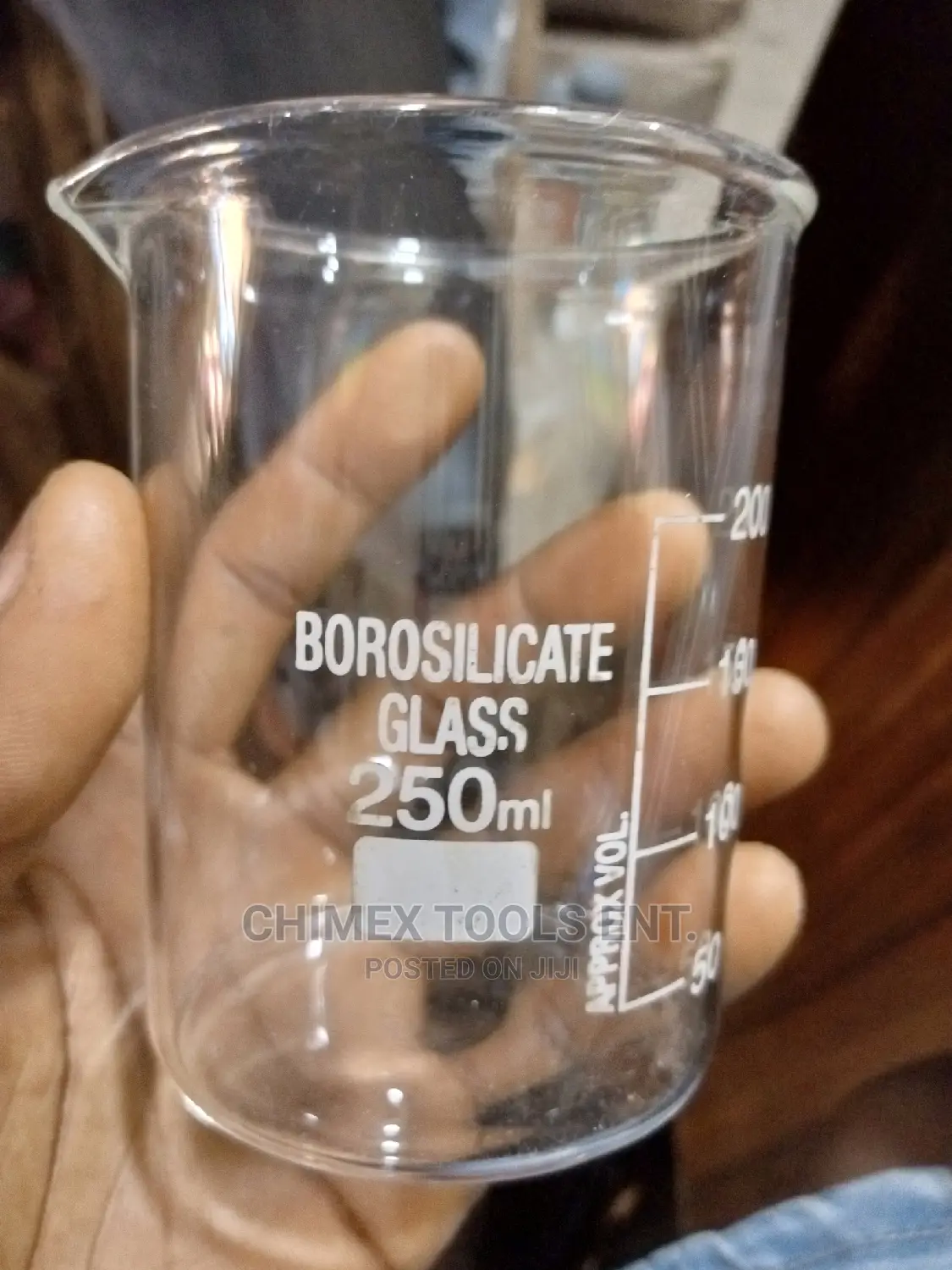 Measuring Cilyder Cup 250ml