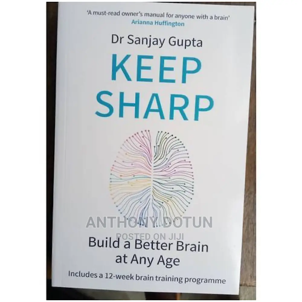 Keep Sharp: Build a Better Brain at Any Age