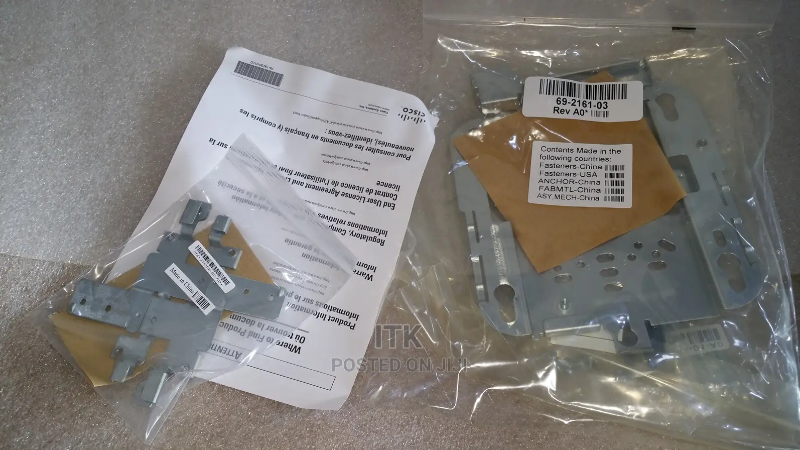 Cisco AIR-CAP2702I-A-K9