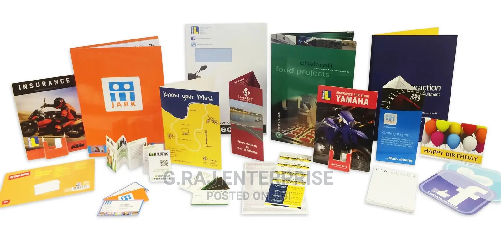 Sharp And Quality Flyer Prints 2days Delivery
