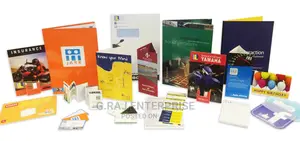 Sharp And Quality Flyer Prints 2days Delivery