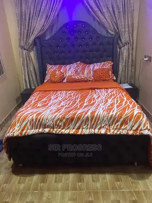 New Era Bedframe at Sir Progress