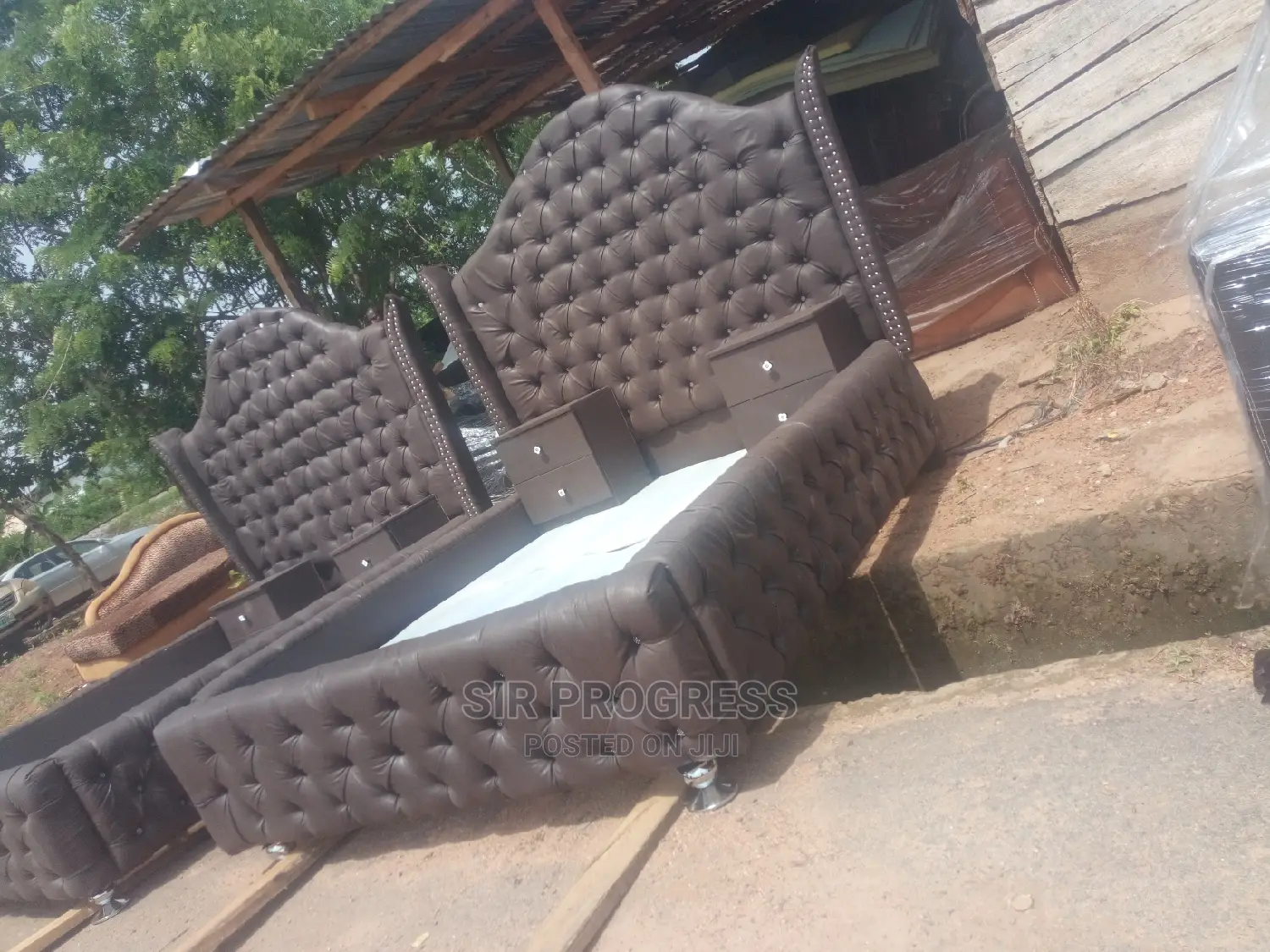 New Era Bedframe at Sir Progress