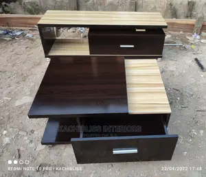 Modern Tv Console Center Table