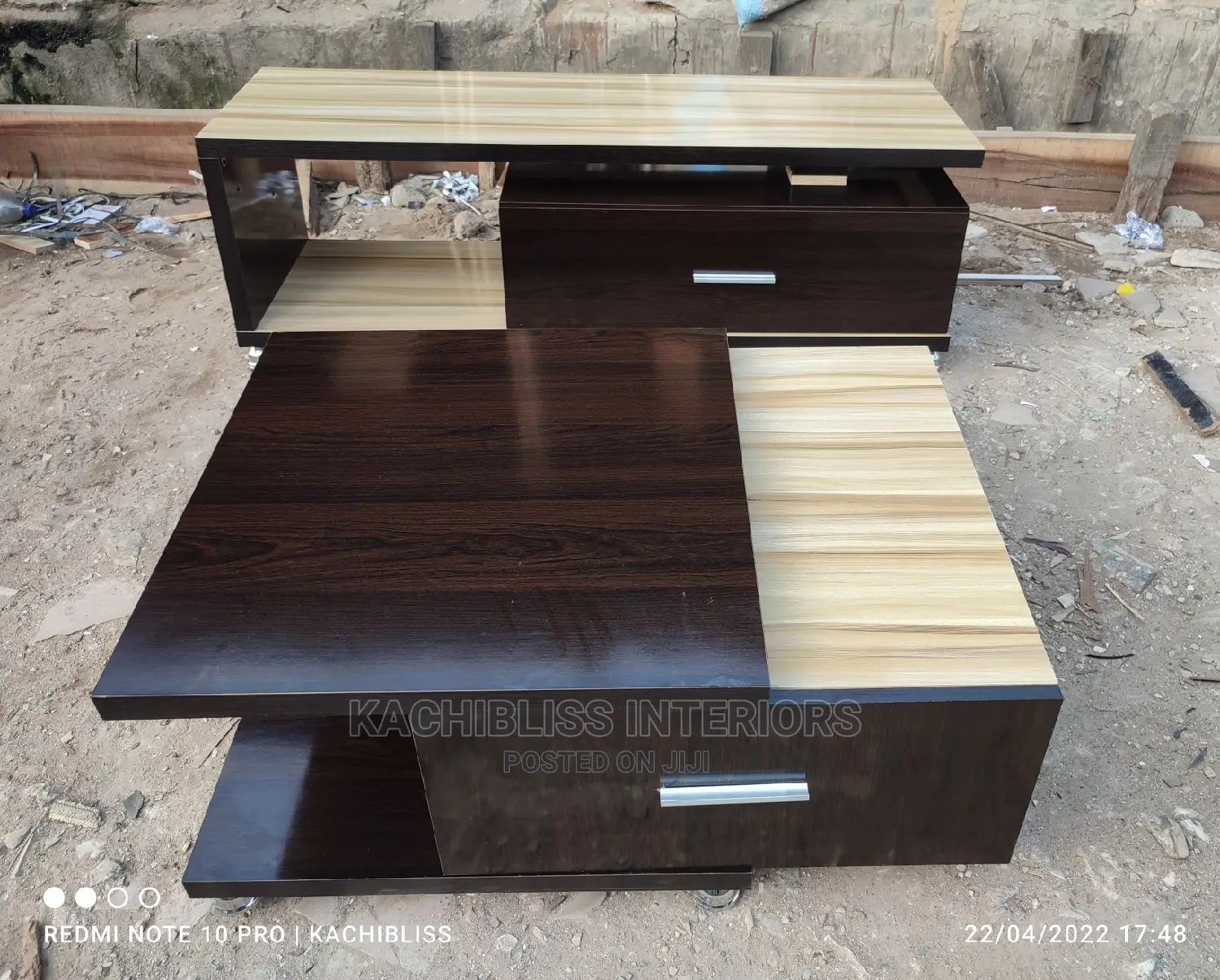 Modern Tv Console Center Table