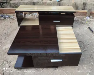 Modern Tv Console Center Table