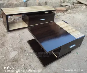 Modern Tv Console Center Table