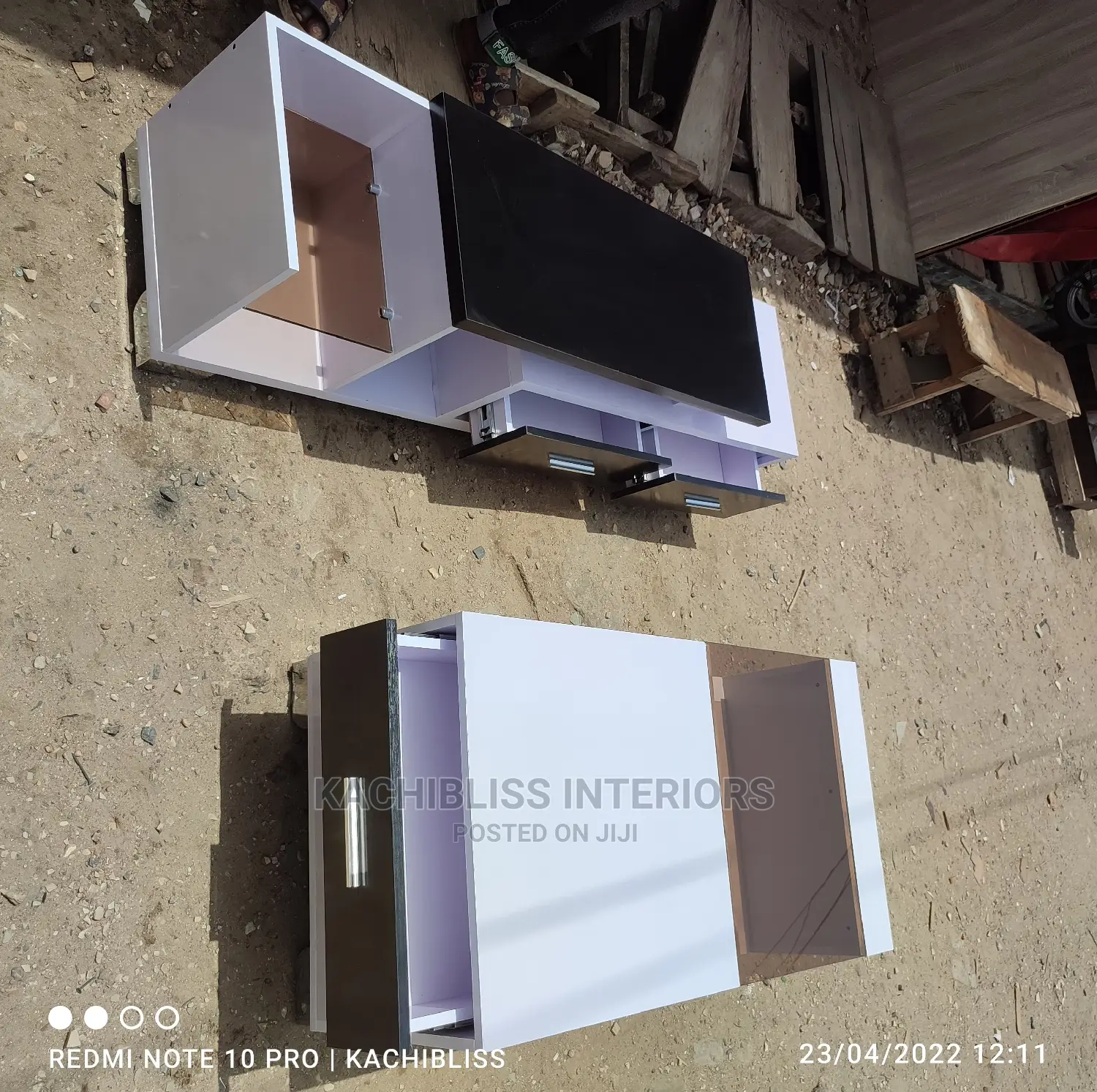 Tv Console Center Table