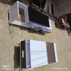 Tv Console Center Table