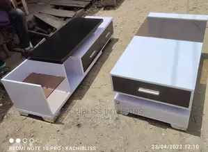 Tv Console Center Table