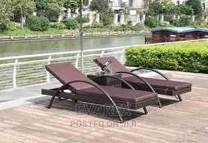Luxury Swimming Pool Chair/Bed