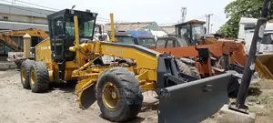 European Used G780B Volvo Grader Machine Get