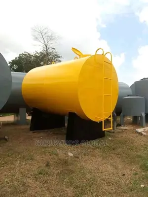 10,000l Diesel Tank