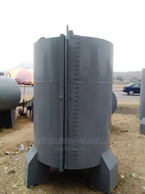 3000l Vertical Diesel Tank