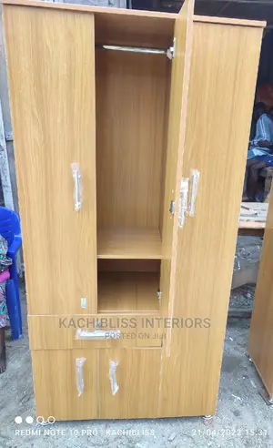 3*6ft Wardrobe