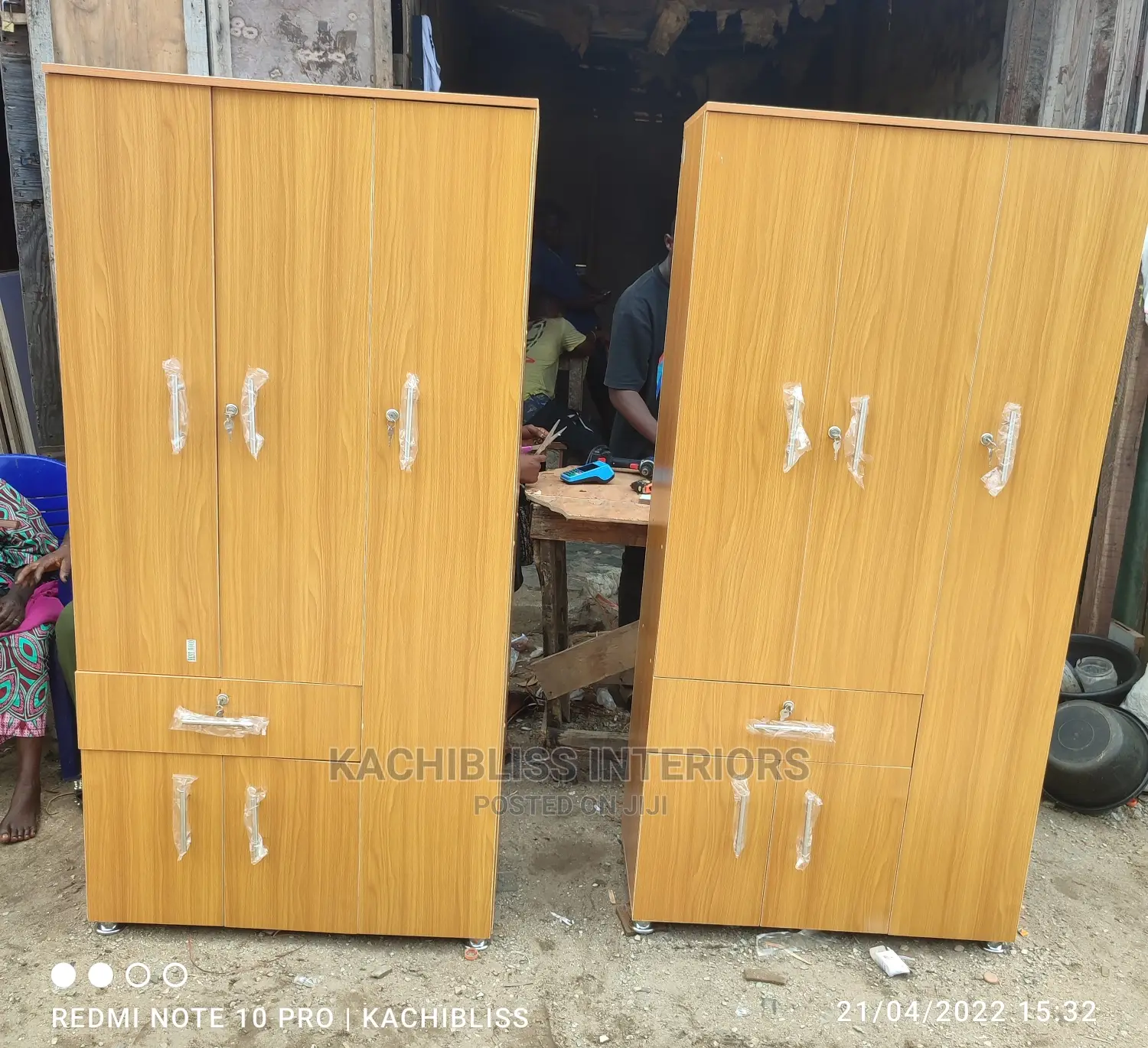 3*6ft Wardrobe