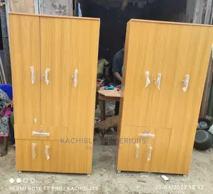 3*6ft Wardrobe
