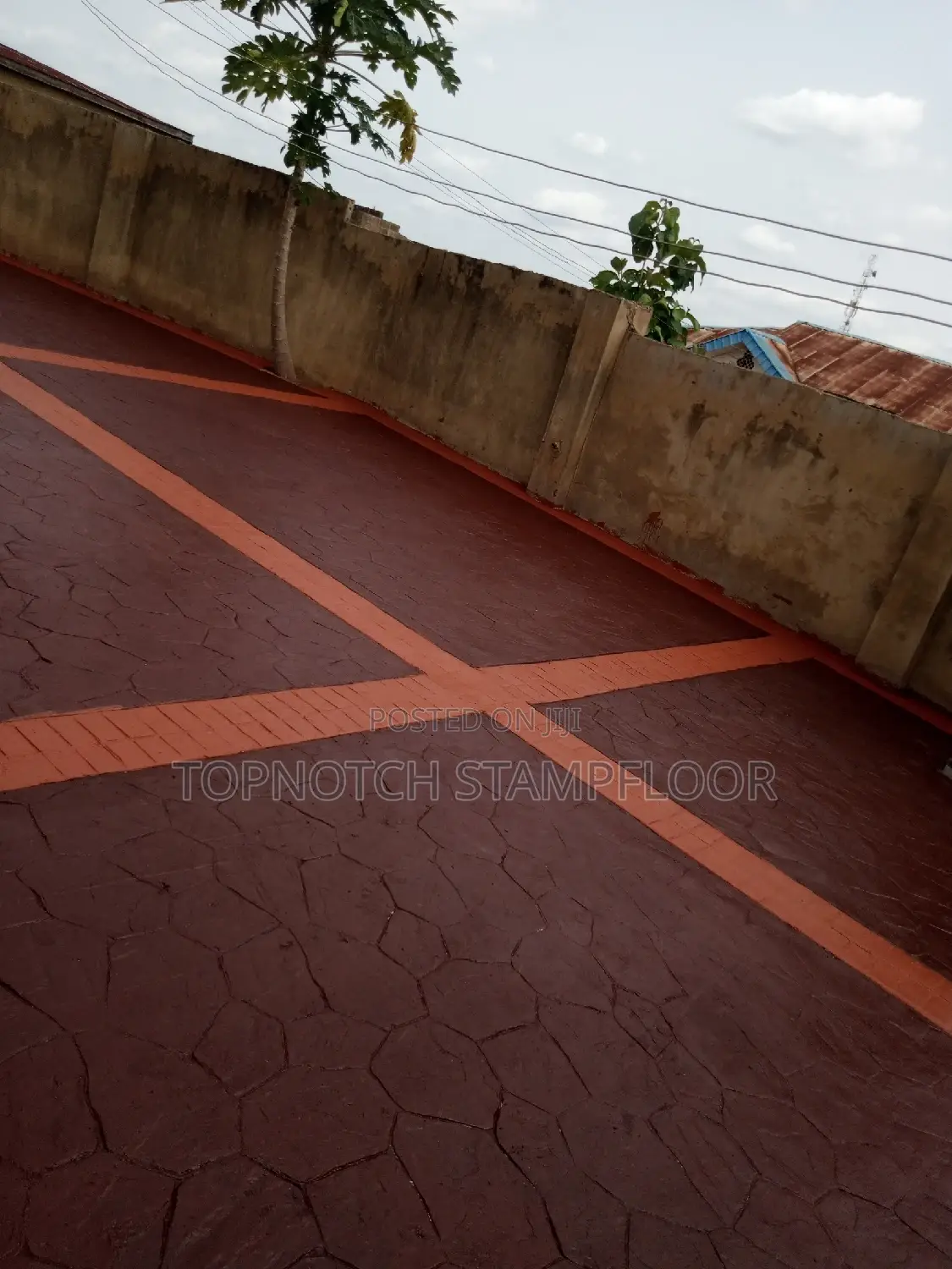 Modern Floor Design