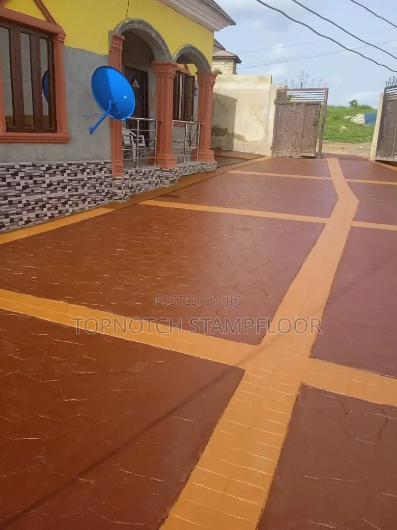 Modern Floor Design