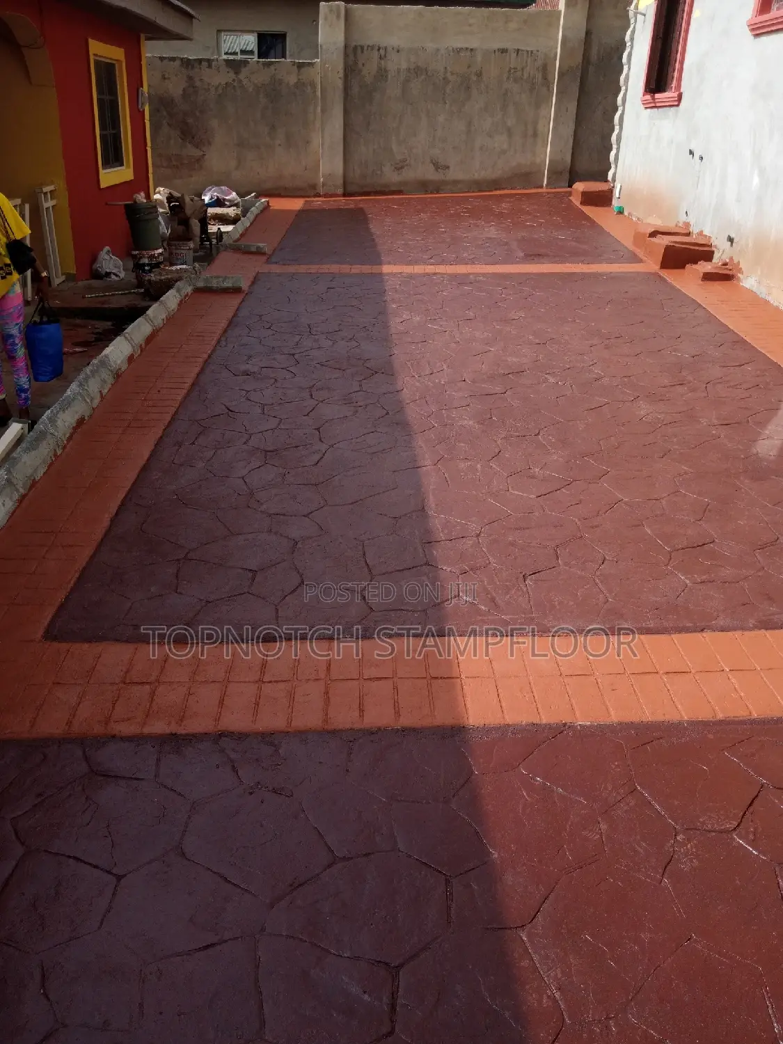 Modern Floor Design