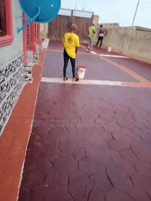 Designing of Floor