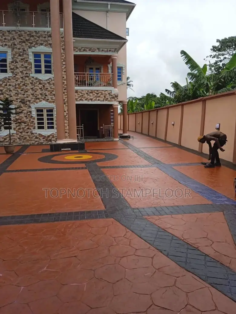 Designing of Floor
