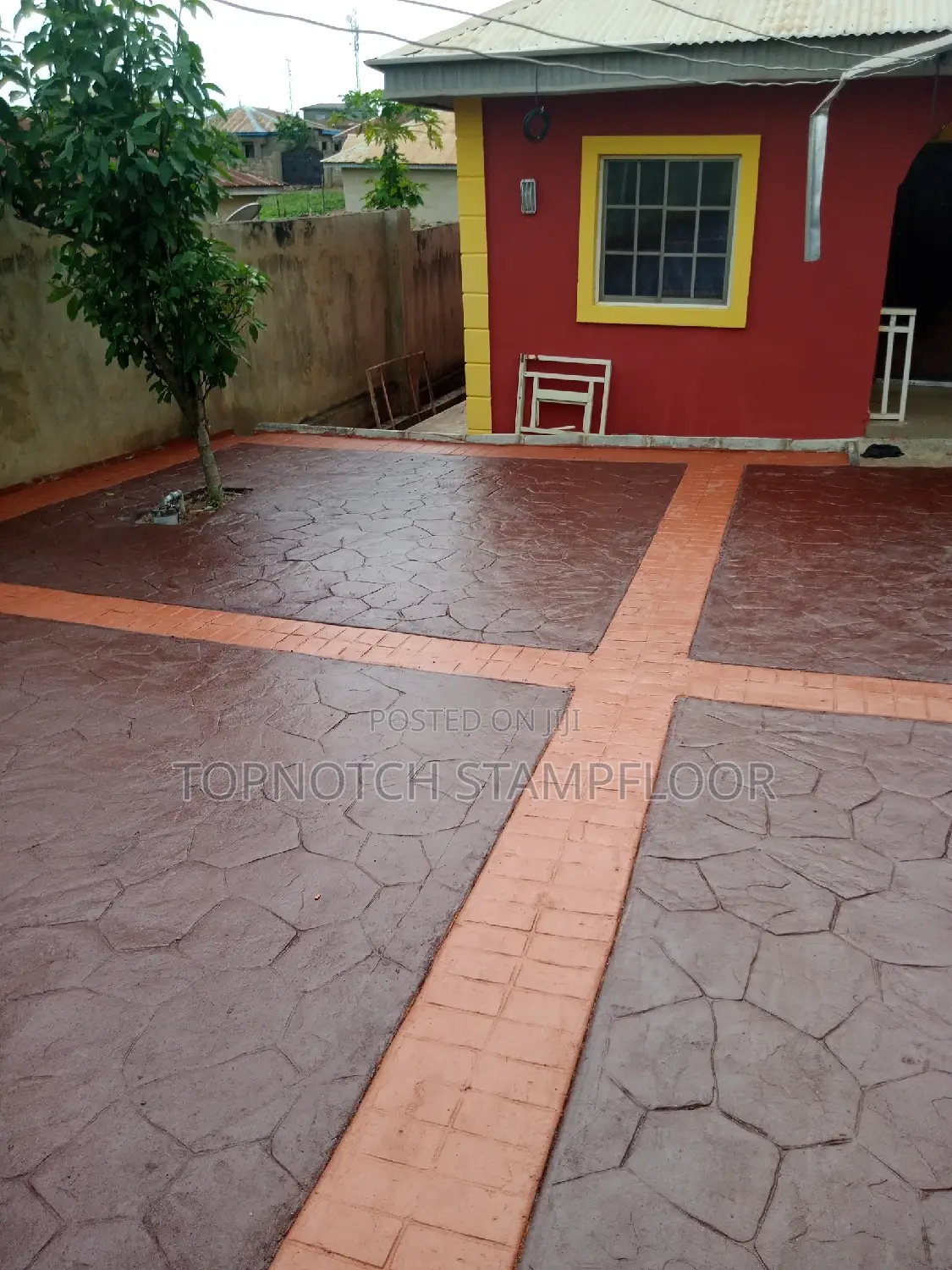 Designing of Floor