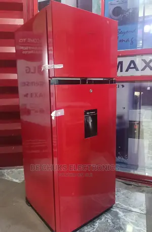 Hisense Fridge and Freezer Refrigerator With Water Dispenser