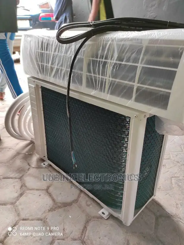 Brand New WHITEGOLD 2HP Split Unit Ac+Kits/100%Full Copper/