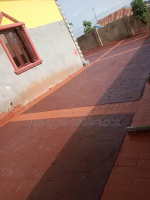 Concrete Floor