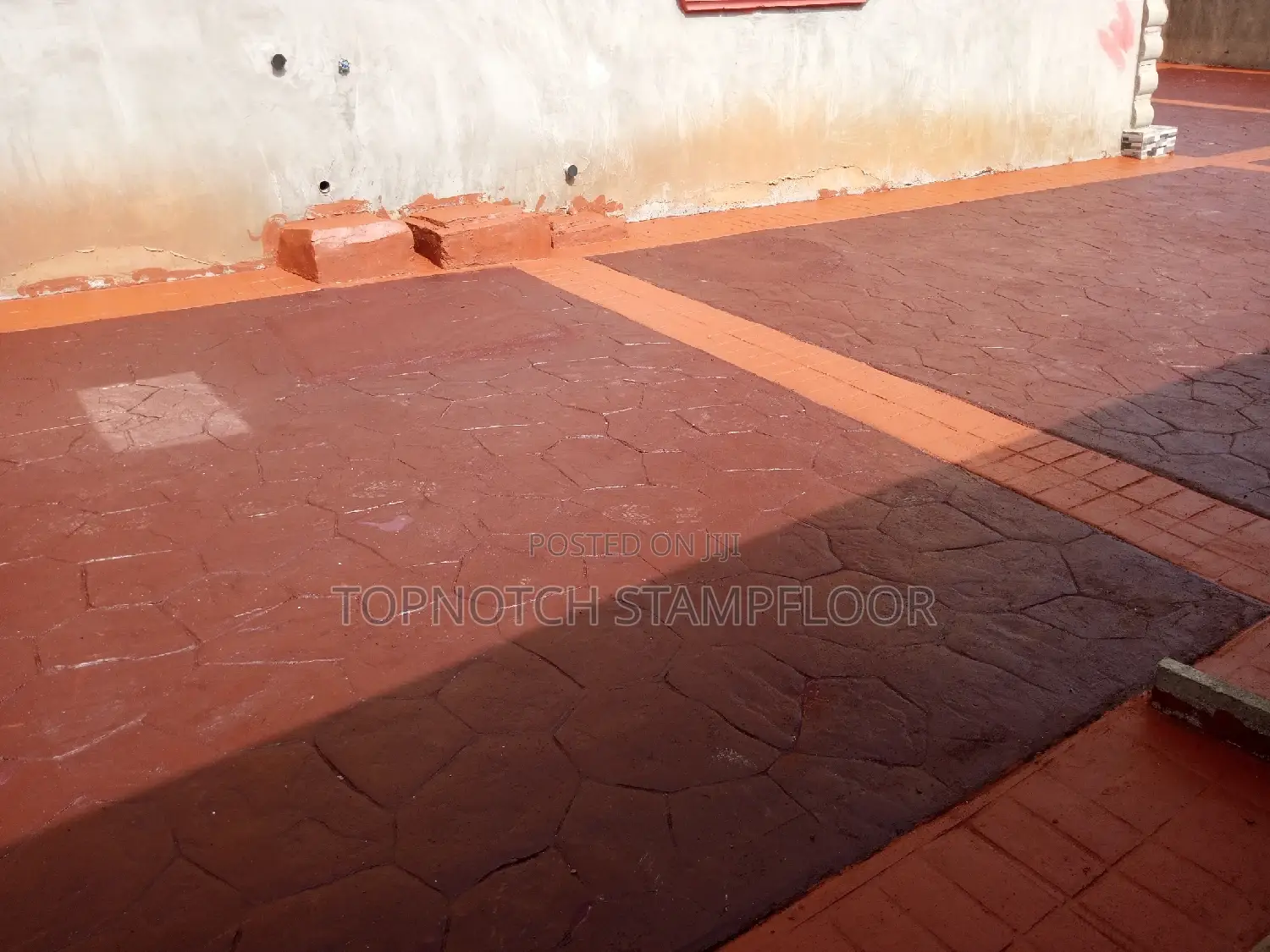 Concrete Floor