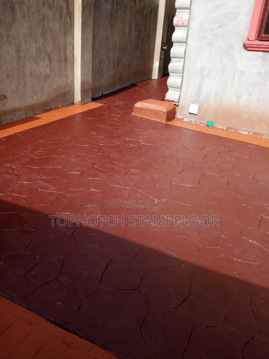 Concrete Floor