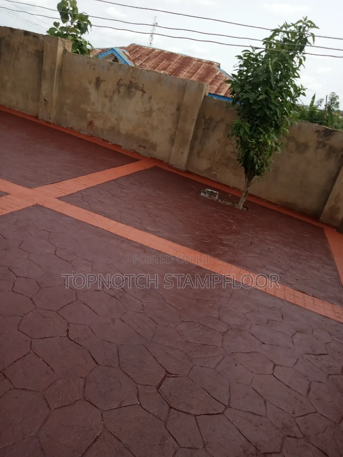 Concrete Floor