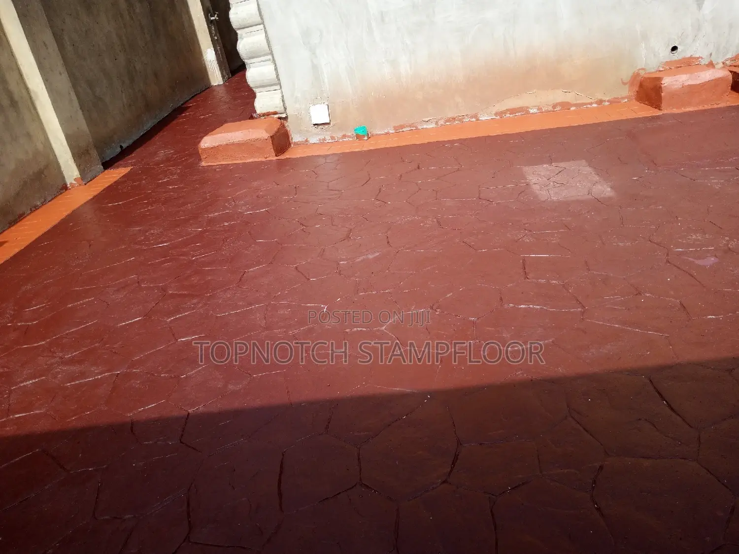 Concrete Floor