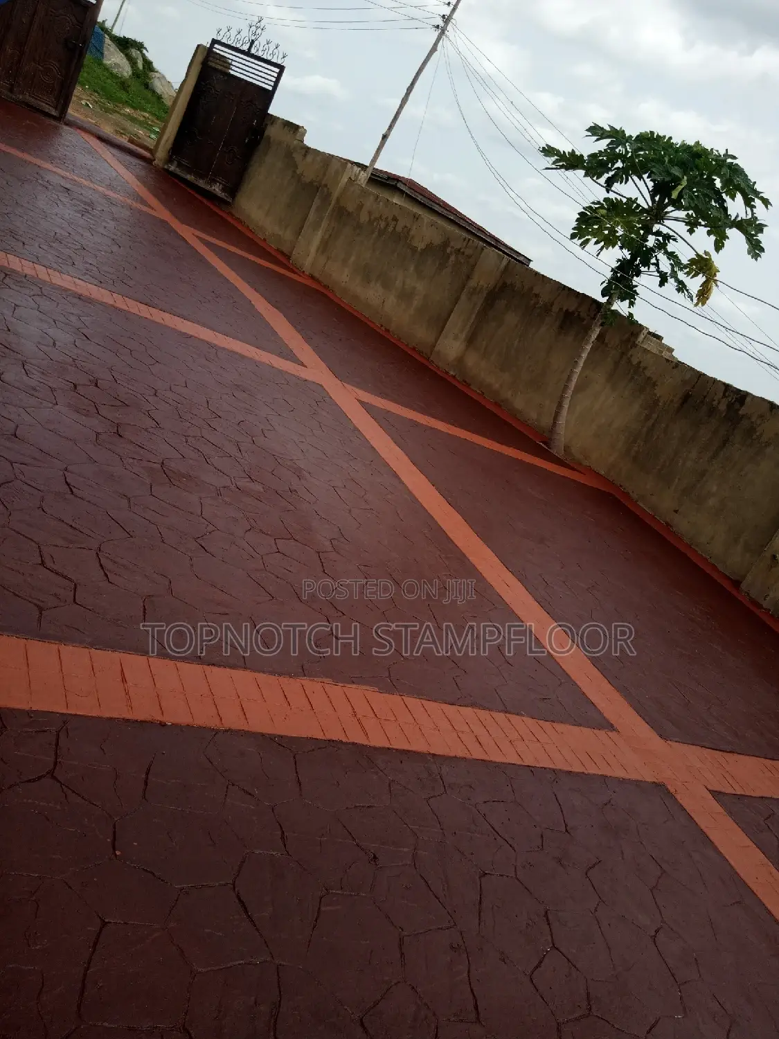 Concrete Floor