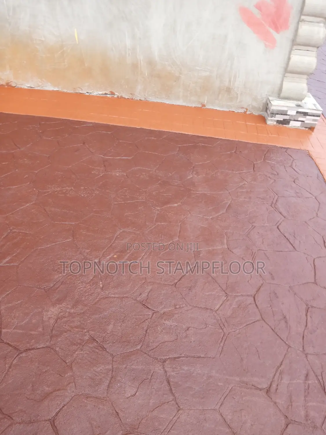 Concrete Floor