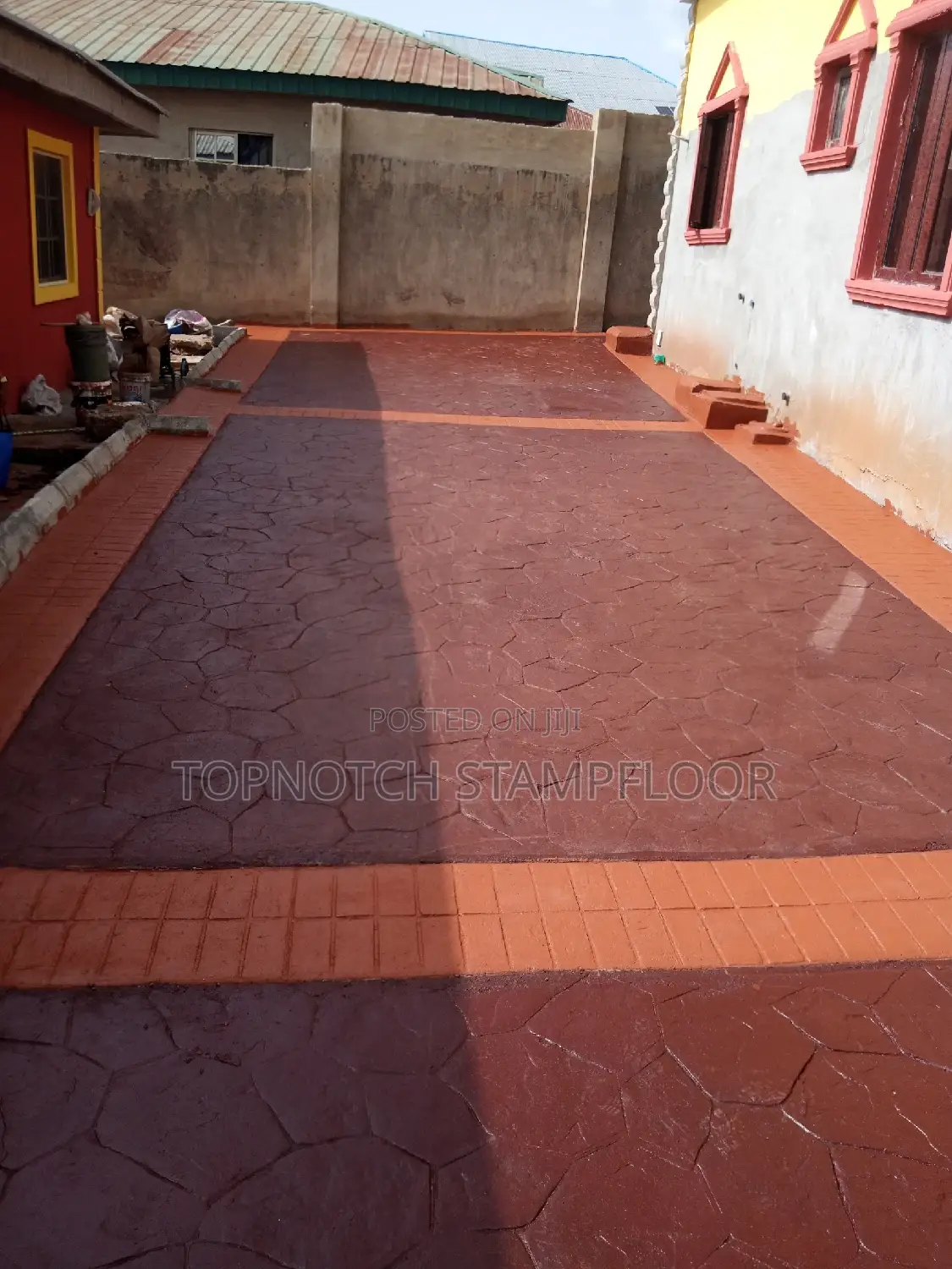 Concrete Floor