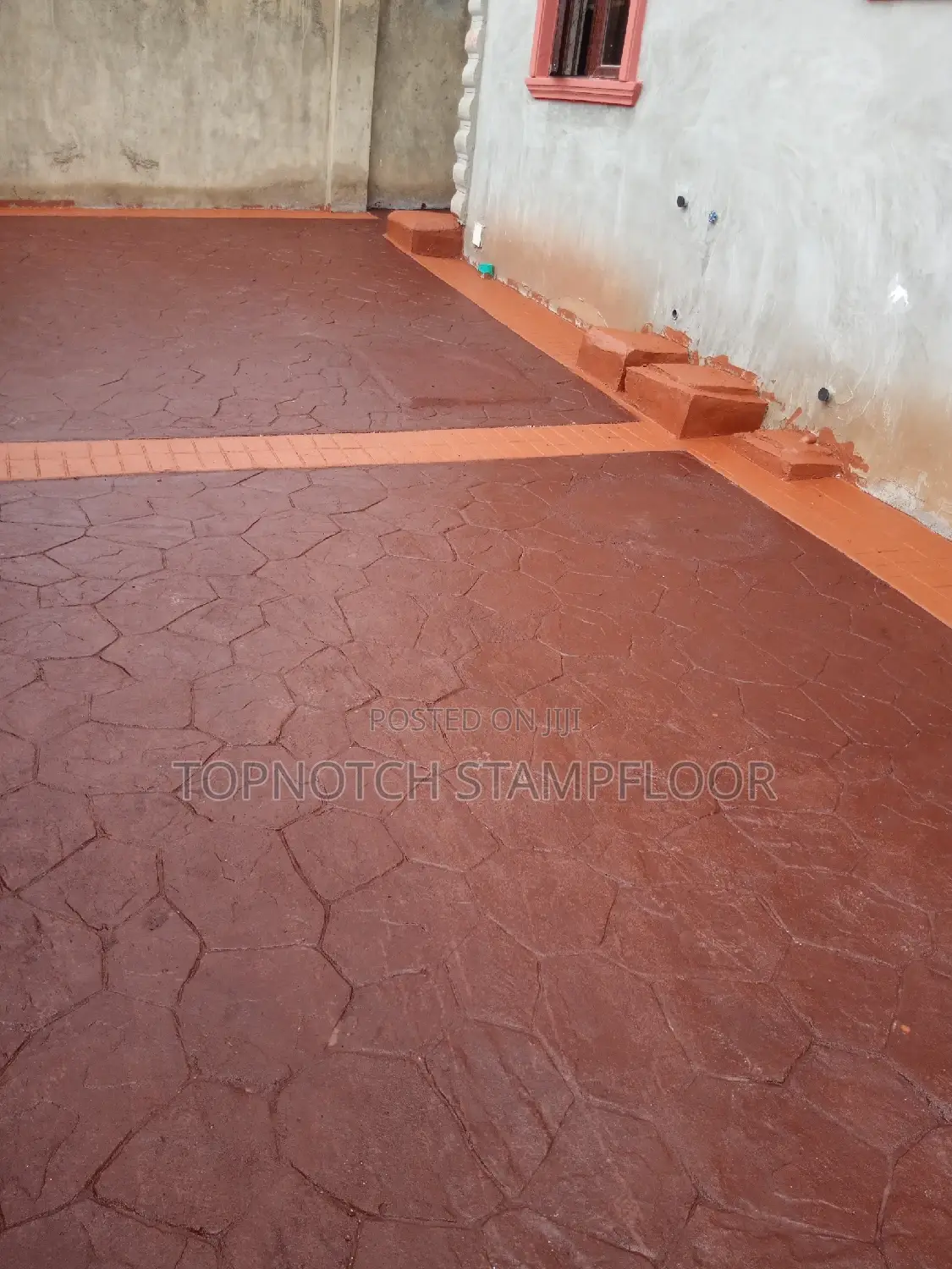 Concrete Floor