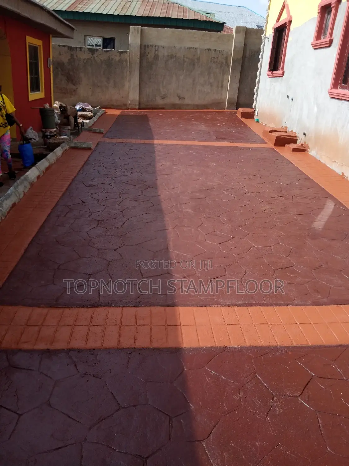 Concrete Floor