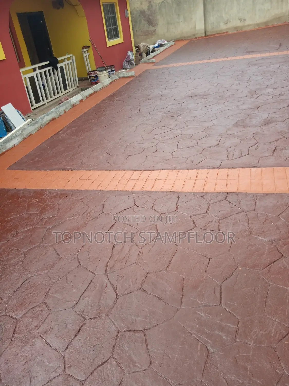 Concrete Floor