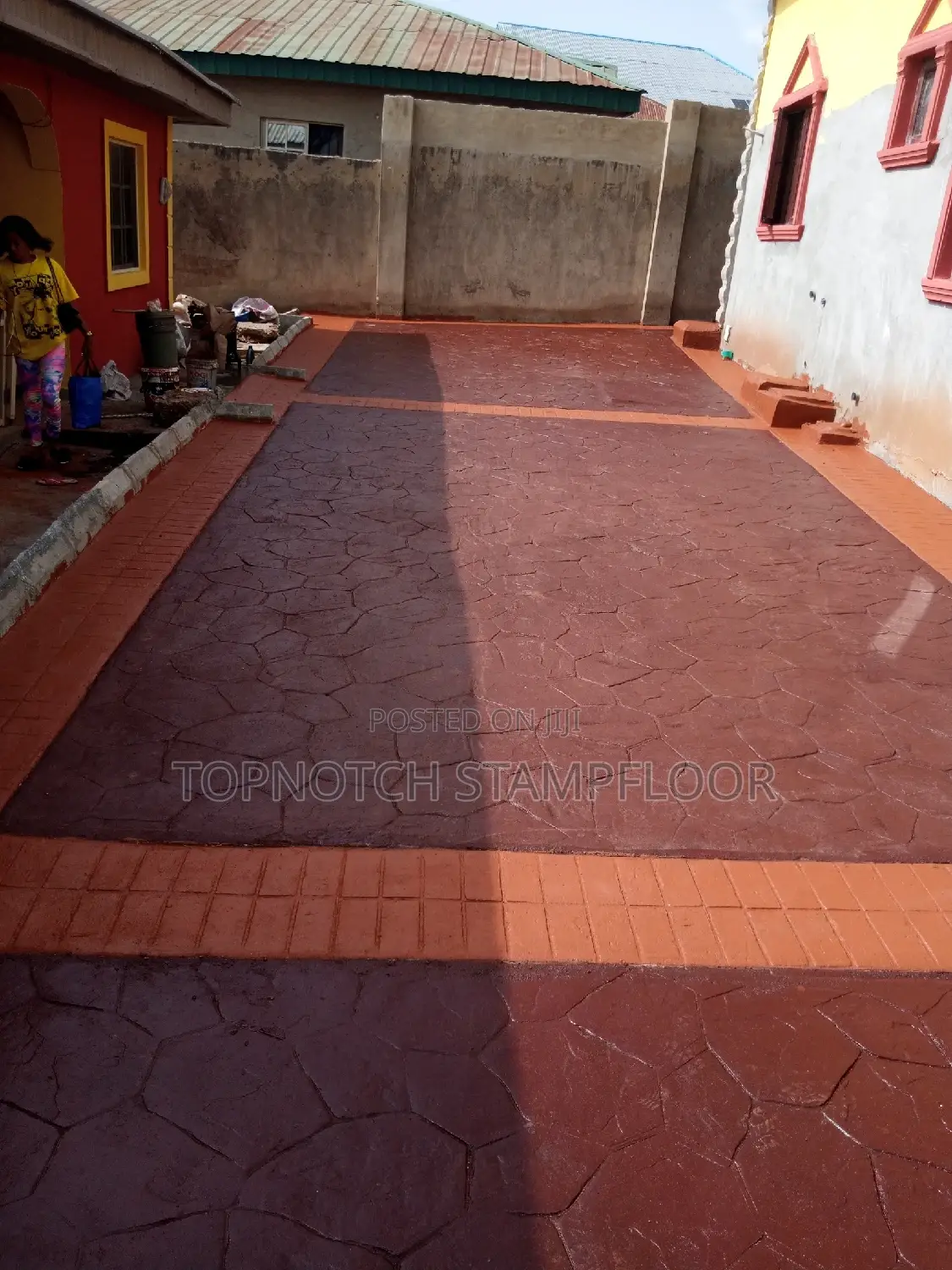 Concrete Floor