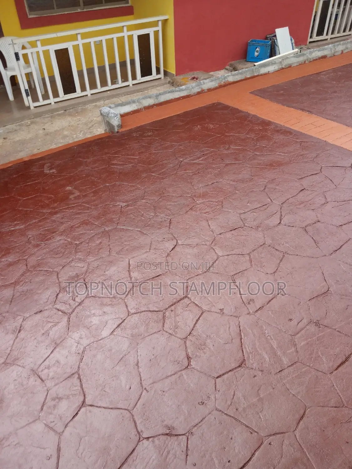 Concrete Floor