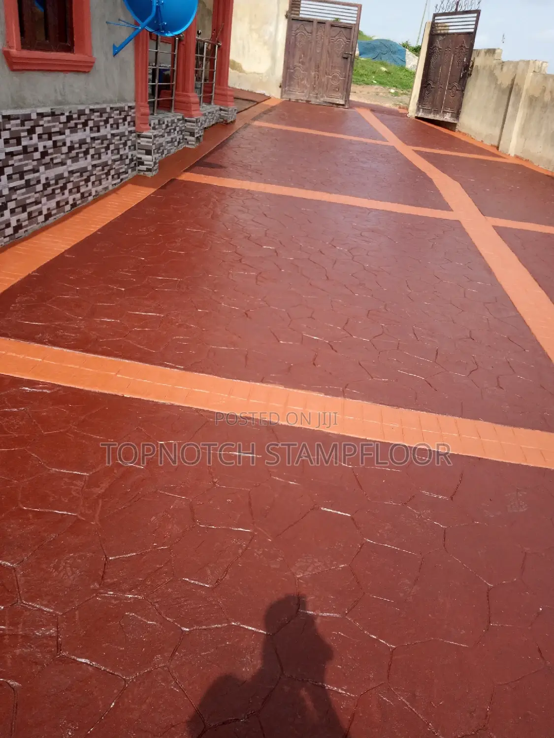 Concrete Floor