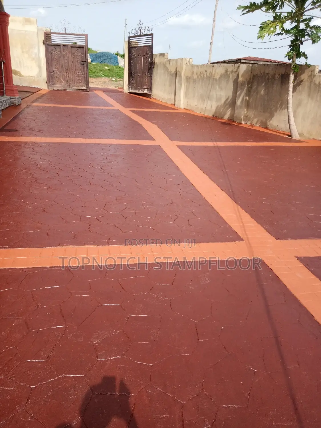 Concrete Floor