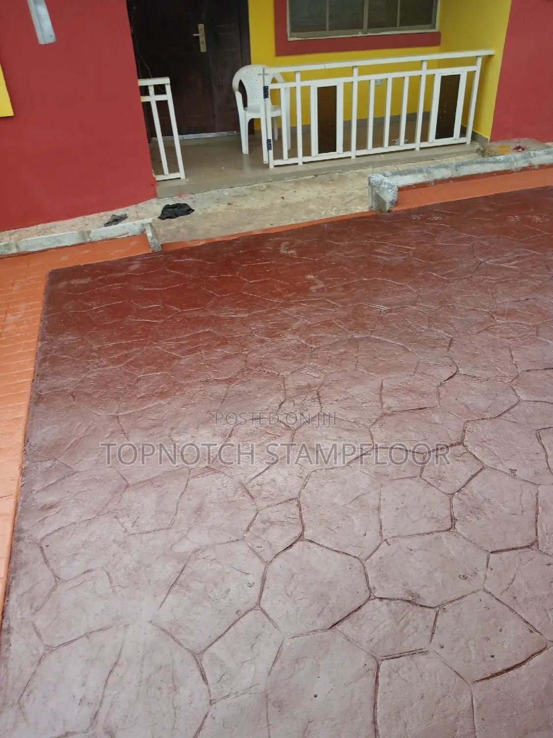 Concrete Floor